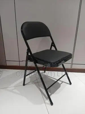 Folding cushion chair