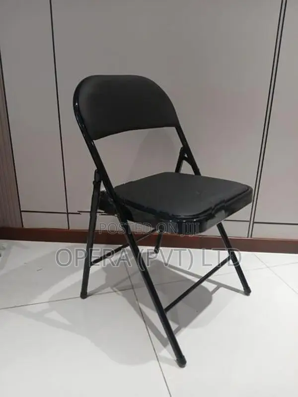 Folding cushion chair
