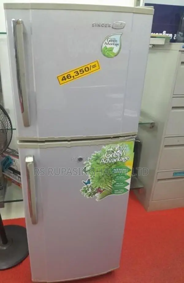Singer 5Ft D/Door Fridge
