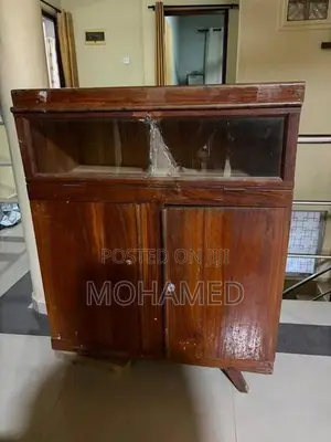 Old Cupboard