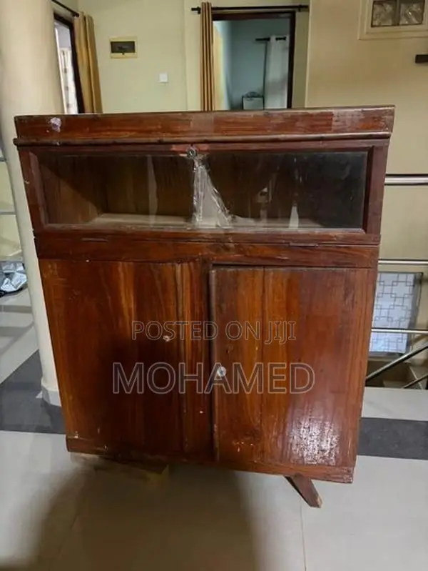 Old Cupboard