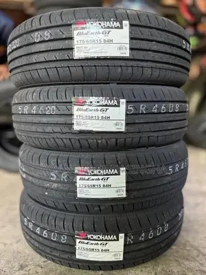 175/65R Yokohama Tyre (JAPAN) - AQUA AXIO FIT GP1