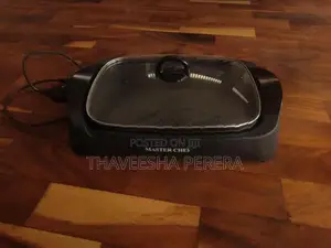 Master Chef Healthy Electric Grill