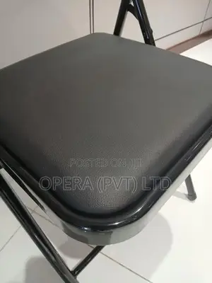Folding cushion chair