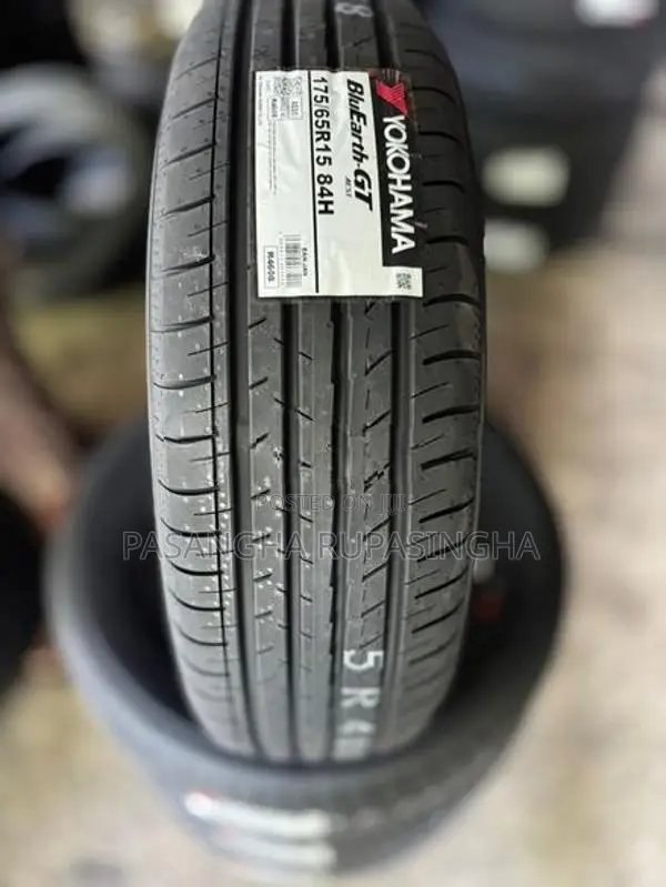 175/65R Yokohama Tyre (JAPAN) - AQUA AXIO FIT GP1
