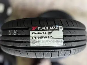 175/65R Yokohama Tyre (JAPAN) - AQUA AXIO FIT GP1