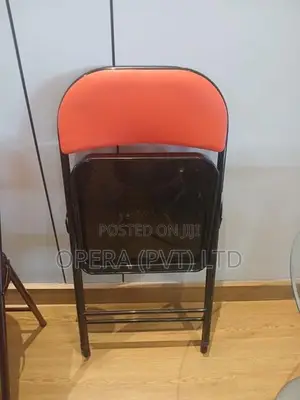 Folding cushion chair