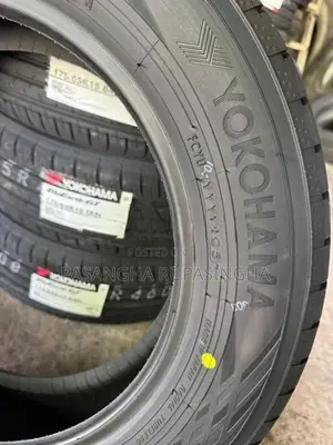 175/65R Yokohama Tyre (JAPAN) - AQUA AXIO FIT GP1