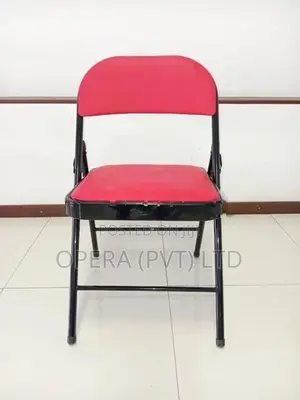 Folding cushion chair
