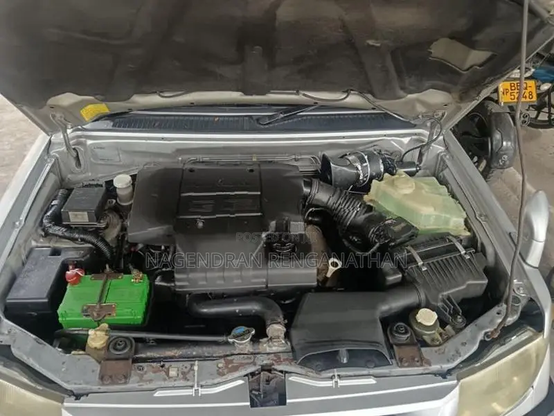 Mitsubishi Pajero 2000