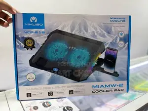 MIKUSO NCP-218 Cooling Pad