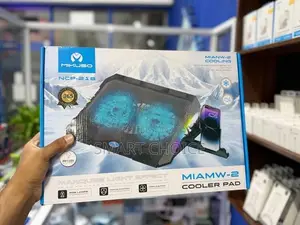 MIKUSO NCP-218 Cooling Pad