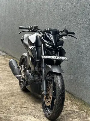 Yamaha MT 15 2020