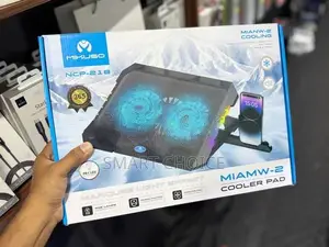 MIKUSO NCP-218 Cooling Pad