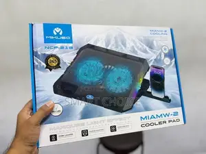 MIKUSO NCP-218 Cooling Pad