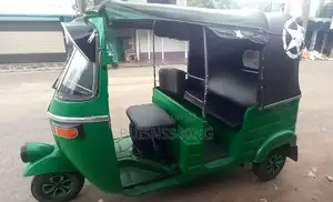 Bajaj RE 2 Stroke 2014