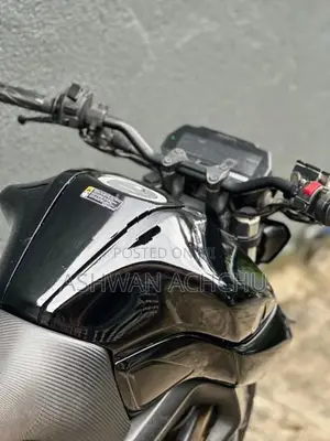 Yamaha MT 15 2020