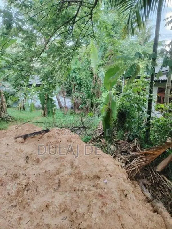 Gampaha Veyangoda Dadagamuwa Wewa Para Land