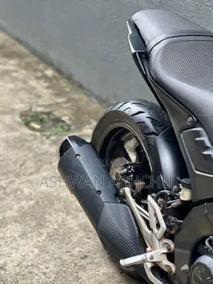 Yamaha MT 15 2020