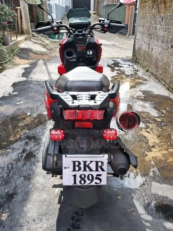 Honda Dio 2025