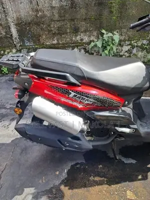 Honda Dio 2025