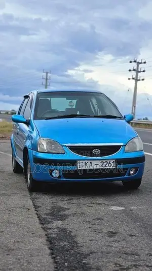 Tata Indica V2 2006