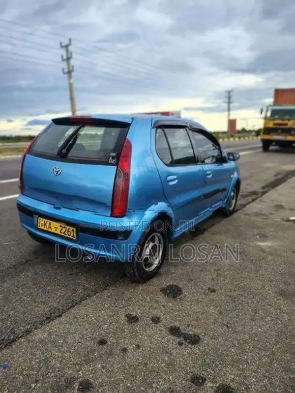 Tata Indica V2 2006