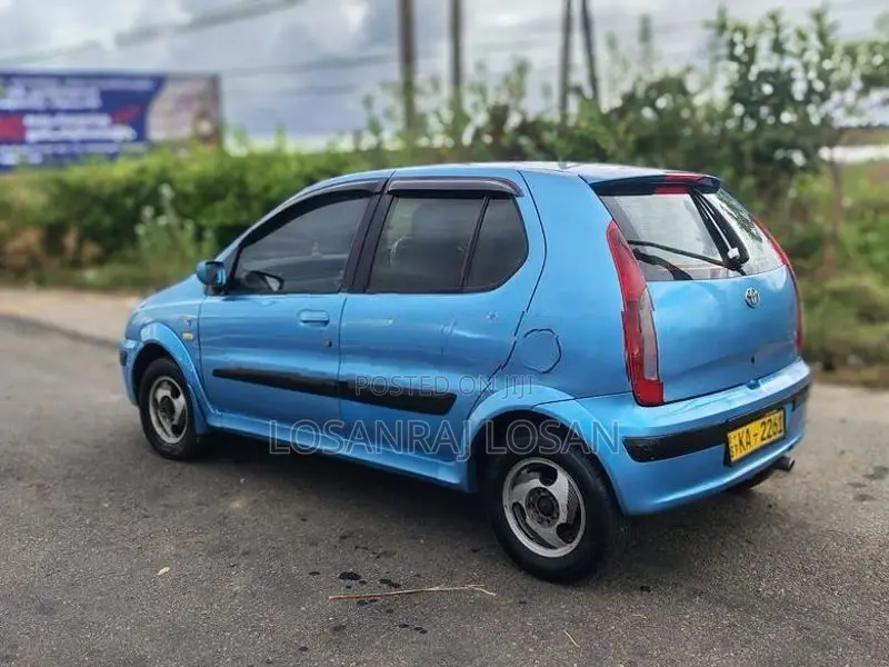 Tata Indica V2 2006