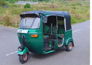 Bajaj RE Three Wheeler 1994