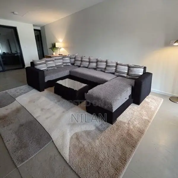 U-Shape Modern Sofa