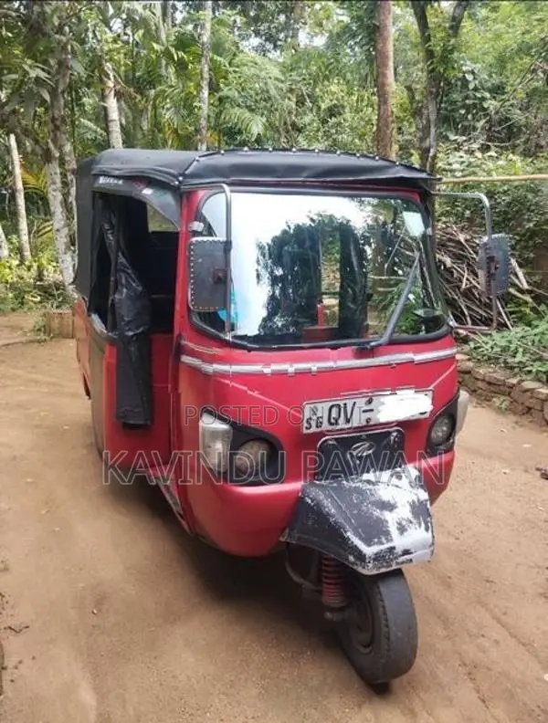Mahindra Alfa 2009