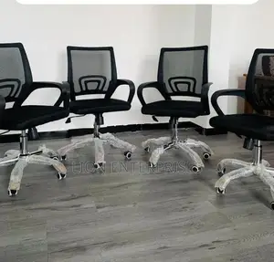 Black Office Chairs