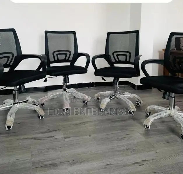 Black Office Chairs