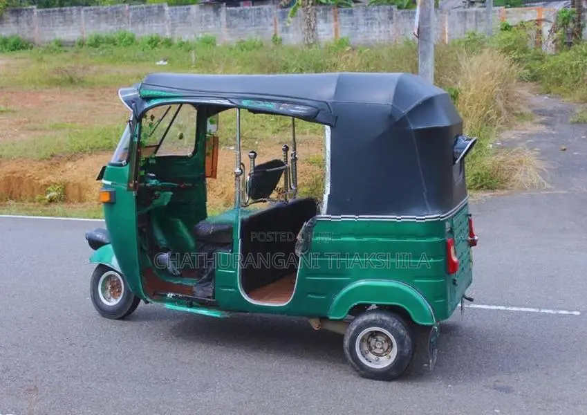 Bajaj RE Three Wheeler 1994