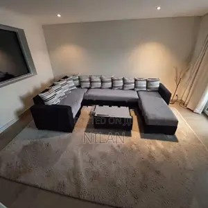 U-Shape Modern Sofa
