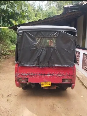Mahindra Alfa 2009