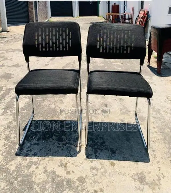 Visitor chairs