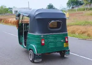 Bajaj RE Three Wheeler 1994