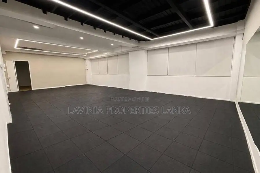 Fully Air-Conditioned Office Space for Rent in Colombo 07 - ASH034C