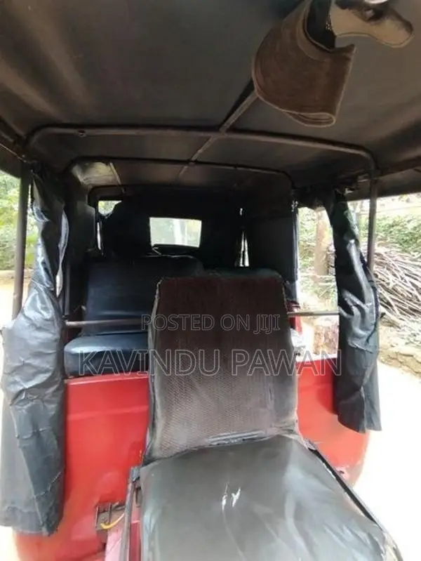 Mahindra Alfa 2009