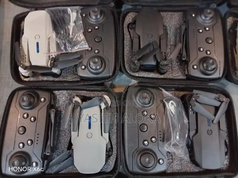 Dm 97 Drone Camera