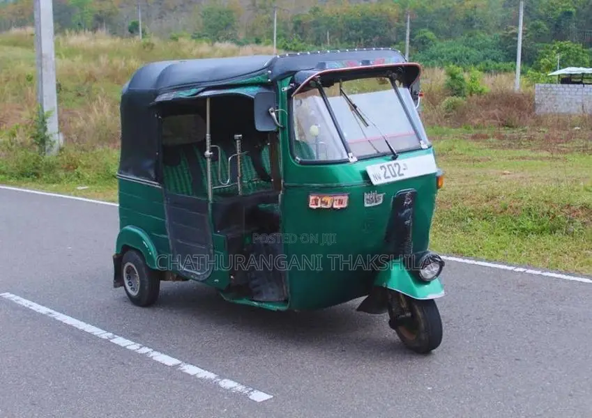 Bajaj RE Three Wheeler 1994