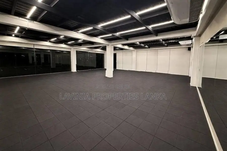 Fully Air-Conditioned Office Space for Rent in Colombo 07 - ASH034C