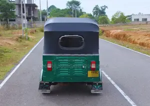 Bajaj RE Three Wheeler 1994