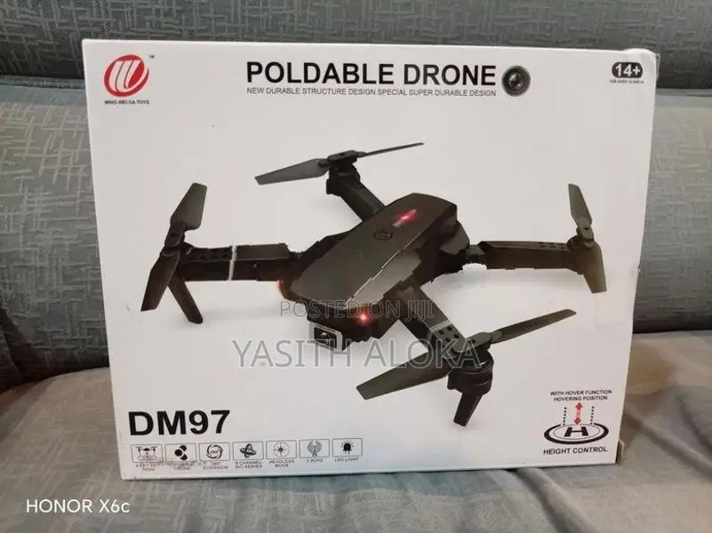 Dm 97 Drone Camera