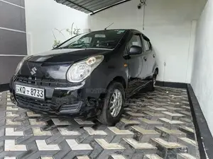 Suzuki A-Star 2011