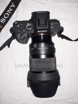 Sony Alpha A7III