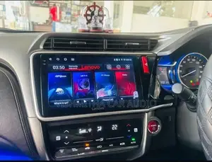 Lenovo D1 10 inch Android Player Honda Grace Setup