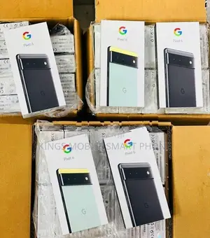 Google Pixel 6a 5G 128GB (Brand New)