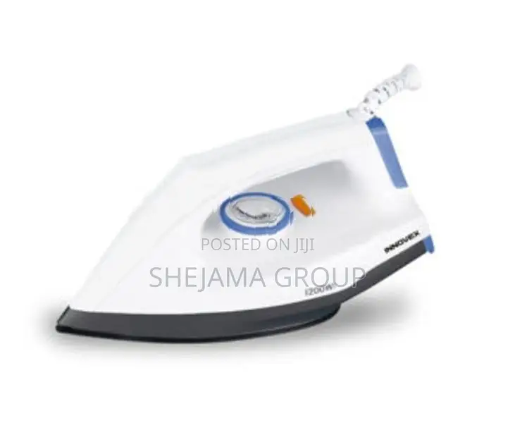Dry Iron